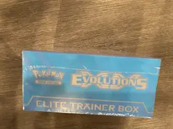 Pokemon TCG XY Evolutions Elite Trainer Box ETB Blastoise New Sealed - Image 5