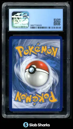 2021 POKEMON SWORD & SHIELD BATTLE STYLES SINGLE STRIKE URSHIFU VMAX CGC 9 - Image 2