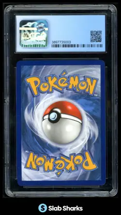 2021 POKEMON SWORD & SHIELD BATTLE STYLES #151/163 SINGLE STRIKE URSHIFU V CGC 9 - Image 2
