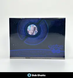 POKEMON GO CENTER TCG ELITE TRAINER PLUS SEALED BOX - Image 1