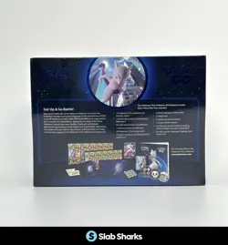 POKEMON GO CENTER TCG ELITE TRAINER PLUS SEALED BOX - Image 2