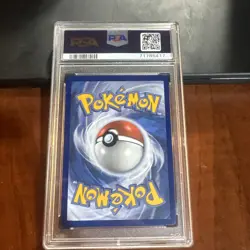 Pokemon Battle Styles Corviknight VMAX #110 PSA 6 - Image 2