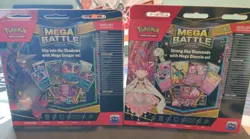 Pokemon TCG Mega Gengar EX And Mega Diancie EX Battle Decks - Image 2