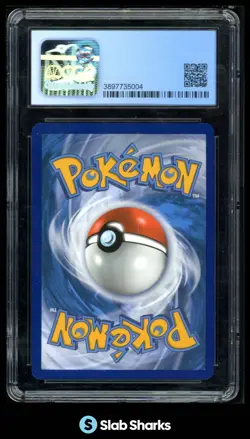 2021 POKEMON SWORD & SHIELD BATTLE STYLES RAPID STRIKE URSHIFU VMAX CGC 9 - Image 2