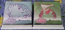 🔥Temporal Forces - Pokemon Center Exclusive Elite Trainer Box ETB (Set of 2)!🔥 - Image 1