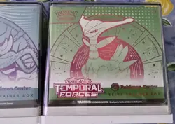 🔥Temporal Forces - Pokemon Center Exclusive Elite Trainer Box ETB (Set of 2)!🔥 - Image 2