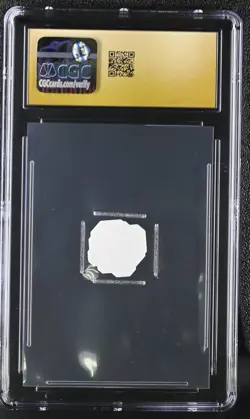 Squirtle- 2020 Pokemon Center Flake Seals - CGC Pristine 10 - Mystery Dungeon - Image 2