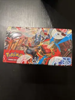 Pokemon TCG Mega Evolution Enhanced Booster Display Box 36 Packs FACTORY SEALED - Image 2