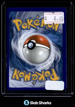 2016 POKEMON SM BLACK STAR PROMOS #SM211 CHARIZARD HIDDEN FATES TIN - Image 2