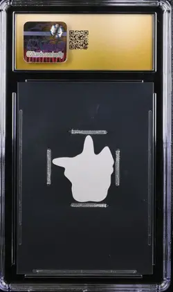 Pikachu - 2024 Pokemon Center Flake Seals - CGC Pristine 10 - Top Pop 1 Of 1! - Image 2
