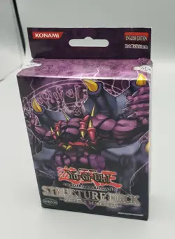 Sealed Yu-Gi-Oh Dragon's Roar & Zombie Madness 1st Edition Structure Deck - Image 3