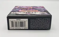 Sealed Yu-Gi-Oh Dragon's Roar & Zombie Madness 1st Edition Structure Deck - Image 5