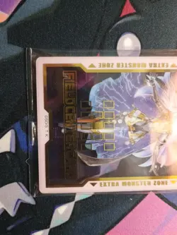 Galatea | Yugioh Battles Of Legend Monster Mayhem Field Center Token | SEALED - Image 3