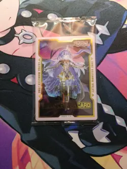 Galatea | Yugioh Battles Of Legend Monster Mayhem Field Center Token | SEALED - Image 4