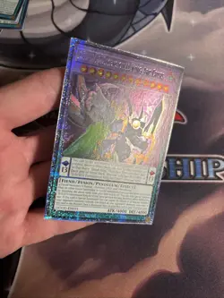 (DOOD) Yugioh D/D/D/D Dimensional King Arc Crisis DOOD-EN035 Starlight 1st VLP - Image 5