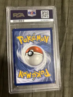 Pokemon TCG Gym Trainer Shining Fates Holo Ultra Rare Card 068/072 PSA 10 - Image 2