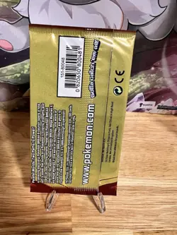 Pokemon XY Breakthrough 3 Card Booster Pack RARE SEALED Mewtwo X Artwork - Image 2