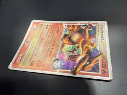Charizard G LV.X DP45 Diamond and Pearl Holo Black Star Promo Pokemon Card - Image 5