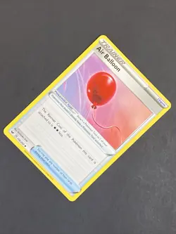 Pokemon Card, Air Balloon 156/202, Uncommon, Sword & Shield Base, NM/Mint - Image 2