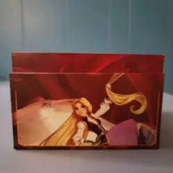 Disney Lorcana Reign of Jafar Trove With Dividers And 600+ Cards Bulk - Image 3