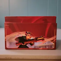 Disney Lorcana Reign of Jafar Trove With Dividers And 600+ Cards Bulk - Image 5