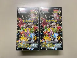 New Pokemon Card Shiny Treasure ex Box sv4a High Class pack Japanese 2box - Image 1
