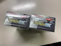 New Pokemon Card Shiny Treasure ex Box sv4a High Class pack Japanese 2box - Image 3