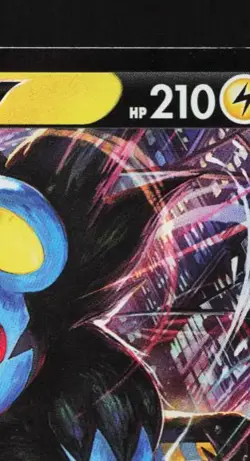 Luxray V 021/067 LP Time Gazer Japanese Pokemon Card TCG - Image 5