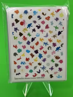 Pokemon TCG Scarlet & Violet 151 65ct Card Sleeves Sealed!!! - Image 1