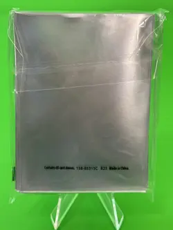 Pokemon TCG Scarlet & Violet 151 65ct Card Sleeves Sealed!!! - Image 2