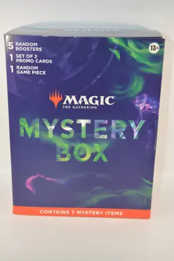 New 2025 Edition MAGIC THE GATHERING Mystery Box Series 2--NEW FACTORY SEALED - Image 1