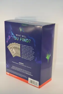 New 2025 Edition MAGIC THE GATHERING Mystery Box Series 2--NEW FACTORY SEALED - Image 3