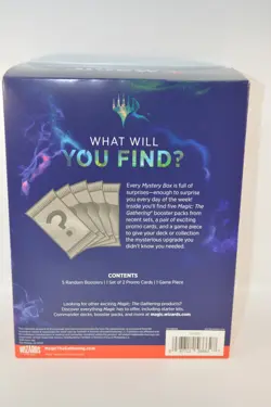 New 2025 Edition MAGIC THE GATHERING Mystery Box Series 2--NEW FACTORY SEALED - Image 4