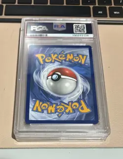 Pokemon Journey Together Articuno IR Illustration Rare Card 161/159 PSA 10 - Image 4