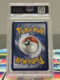 Pokemon Charizard Holo Rare Card Celebrations 4/102 PSA 9 Mint - Image 2