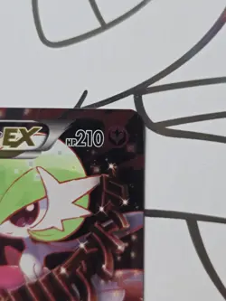 M Gardevoir EX RC31/RC32 Pokemon Card XY Generations Ultra Rare Full Art Mega - Image 3
