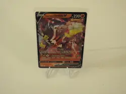 Single Strike Urshifu V 085/163 Prize Pack Series Cards Holo NM - Image 1