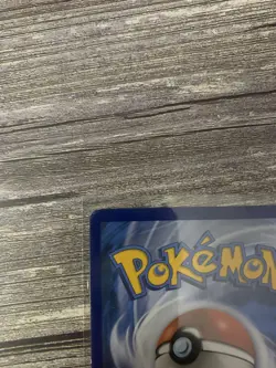 Pokemon TCG Eevee & Snorlax GX SM169 SM Holo Card MP - Image 4