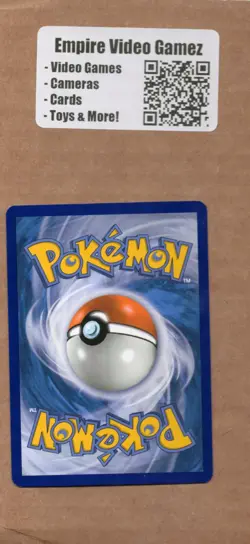 Clawitzer Break - 35/114 - Pokemon Steam Siege XY Ultra Rare Card - LP - Image 2