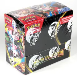 Pokemon TCG ~ MEGA EVOLUTION Enhanced Sealed Booster Box 36 Packs + Promo Card - Image 1