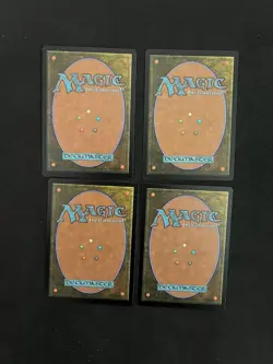 Unwind x4 [Dominaria] Magic MTG Cards NM/LP - Image 2
