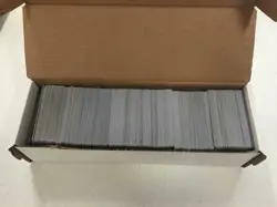 Magic: The Gathering 1000+ Bulk Cards MTG [Toy] - Image 1