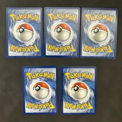 Scarlet & Violet | Black Star Promo | Cosmos Holo | Lot of 19 Cards - Image 2