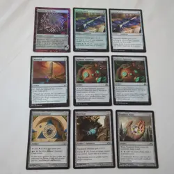 Magic: The Gathering MTG Lot Of 83 Cards- Artifacts- See Pictures - Image 1