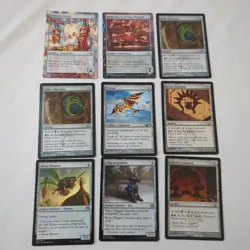 Magic: The Gathering MTG Lot Of 83 Cards- Artifacts- See Pictures - Image 5