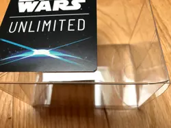 Star Wars Unlimited Luke Skywalker Jedi Knight Legendary Card SOR 051/252 - Image 4