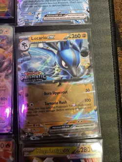 Pokemon 25 Card Mega Evolutions Ex Lot Latias Lucario Stamped Promo No Dups READ - Image 2