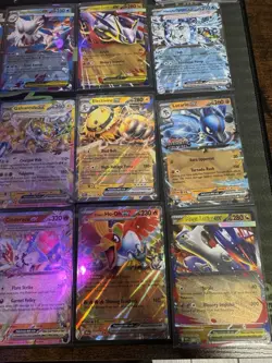 Pokemon 25 Card Mega Evolutions Ex Lot Latias Lucario Stamped Promo No Dups READ - Image 4