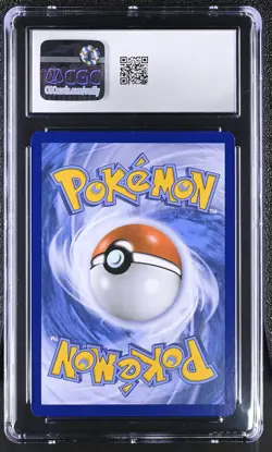 CGC 8.5 Ho-Oh EX 2016 BREAKpoint 121/122 Ultra Rare Holo Pokemon Card - Image 2