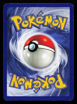 Haunter 21/62 Rare 1st Edition Fossil Pokemon Card - Image 2